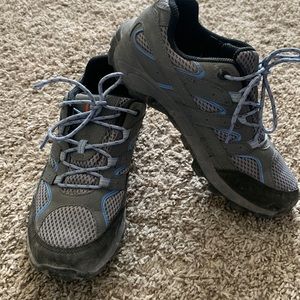 Waterproof Merrell Hiking Shoes 🥾